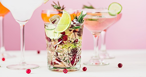 Основы для коктейлей Easy Mix