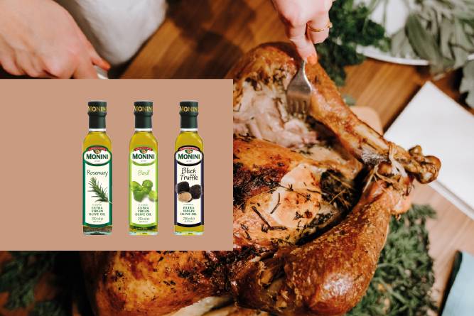 Акция от бренда MONINI